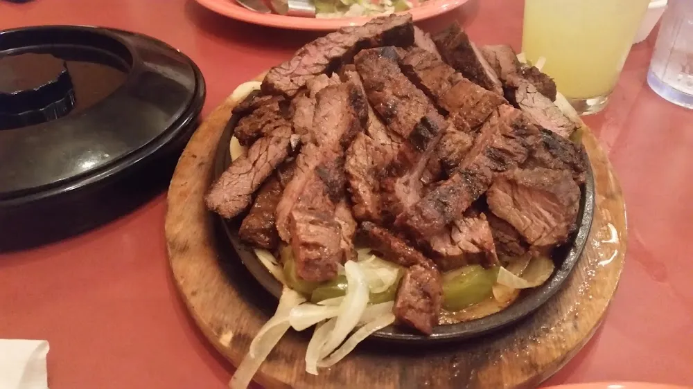 Beef Fajitas 4 Two