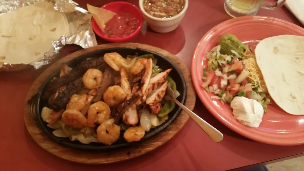 Chicken Fajitas