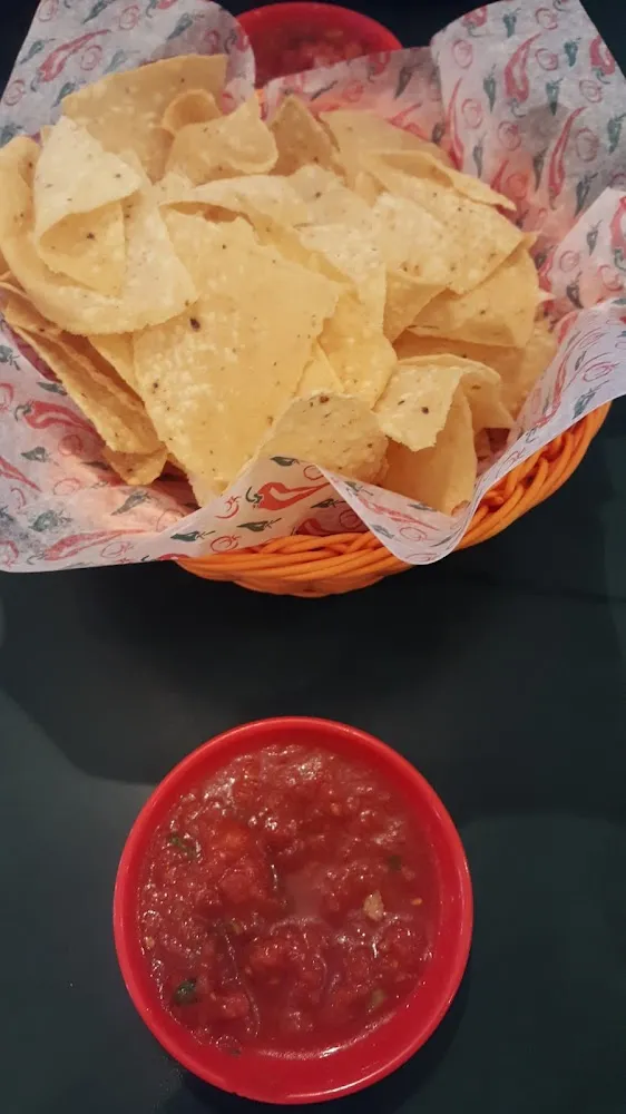 Chips and Salsa
