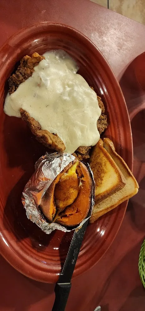 Country Fried Steak
