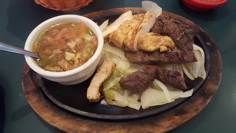 Fajitas Combo